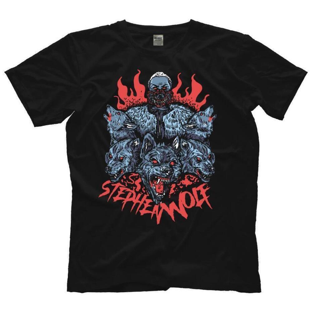 The Wolf Shirt